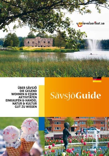 SävsjöGuide - upplevelseriket