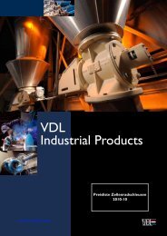 VDL Industrial Products