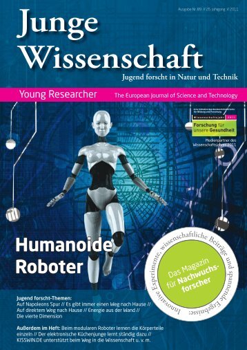 Humanoide Roboter - Carl Friedrich von Weizsäcker-Gymnasium