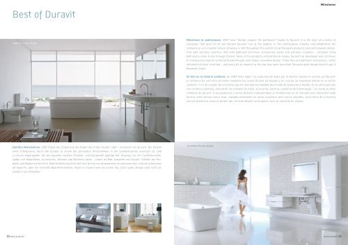 world of duravit