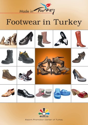 Footwear in Turkey