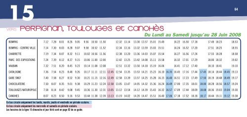 CTPM guide hiver 07/08.indd - CommunautÃ© d'agglomÃ©ration de ...