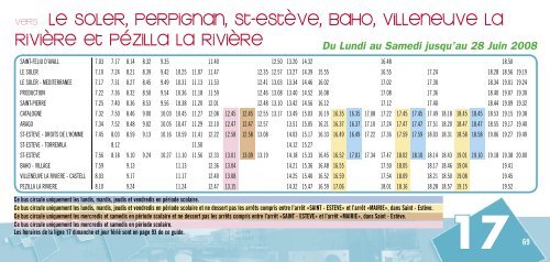 CTPM guide hiver 07/08.indd - CommunautÃ© d'agglomÃ©ration de ...