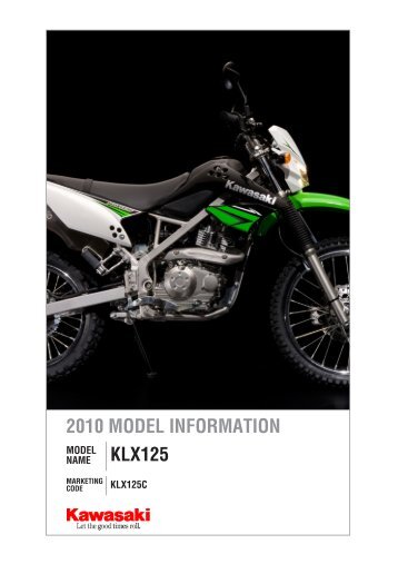 KLX 125