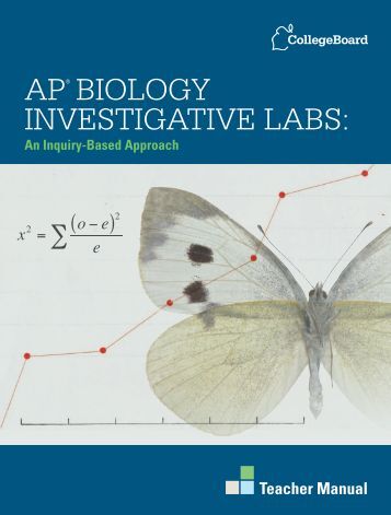 Ap Bio Lab Manual Pdf