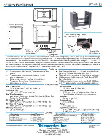 F:\ENG_DOCS\Datasheets Corel Originals\Pt-hp-s2 Rev D.cdr