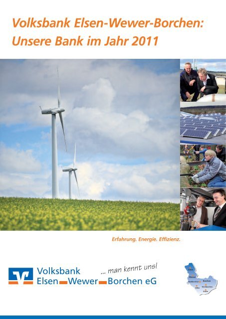 Volksbank Elsen-Wewer-Borchen: Unsere Bank im Jahr 2011 ...