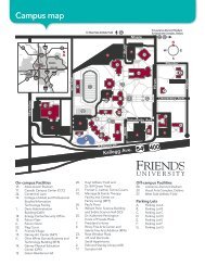 Campus map