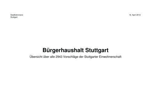 Stellungnahmen Der Verwaltung Zu Den Top 110 500 Kb Pdf