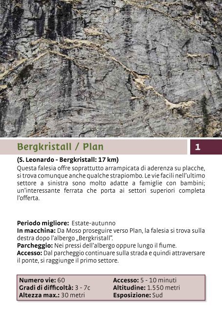 Download: Arrampicata in Val Passiria