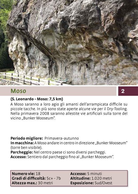 Download: Arrampicata in Val Passiria