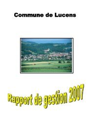 4-2008 Rapport - Lucens