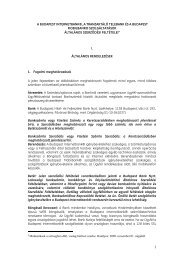 The Spirit The Letter Budapest Bank