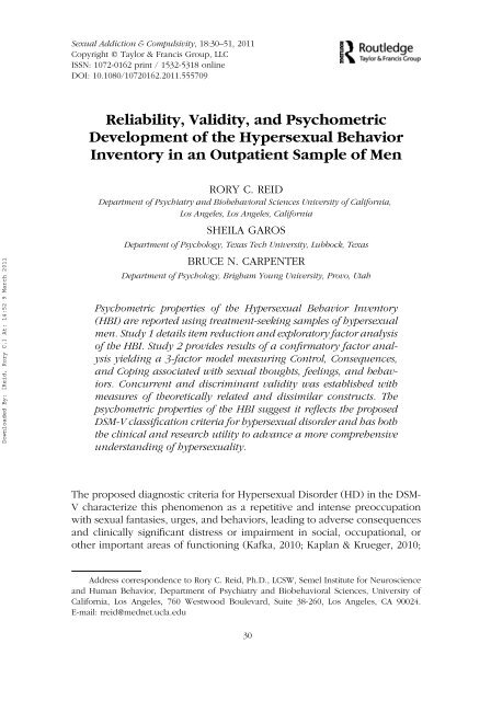 summary of reliability and validity of mmpi 2 summary of reliability and validity of mmpi 2