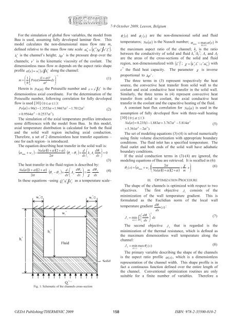 Online proceedings - EDA Publishing Association
