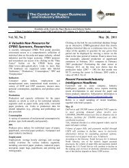 Download (pdf; 298 KB) - The Center for Paper Business and ...