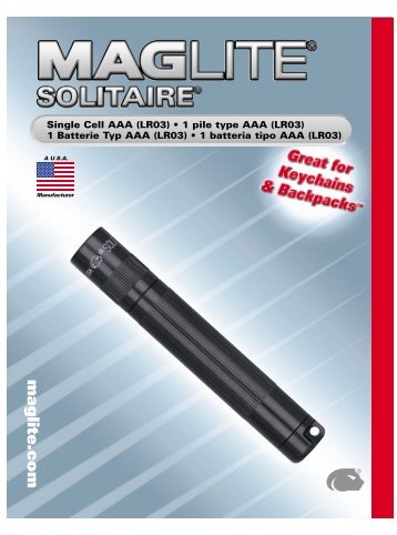 maglite .com