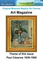 Art Magazine Paul Cézanne
