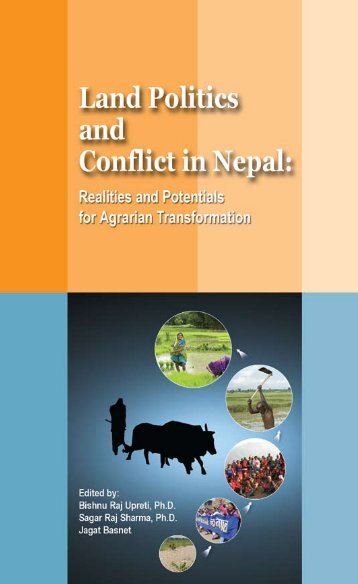 Land politics and conflict in Nepal - CSRC