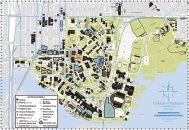 UW campus map - Applied Physics Laboratory-University of ...