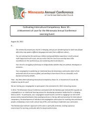 Invitation letter for 2013-2014 multicultural competency training for ...