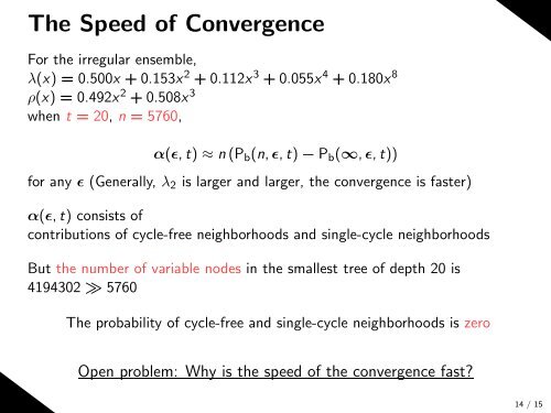 Finite-Length Analysis of Irregular Expurgated LDPC Codes under ...