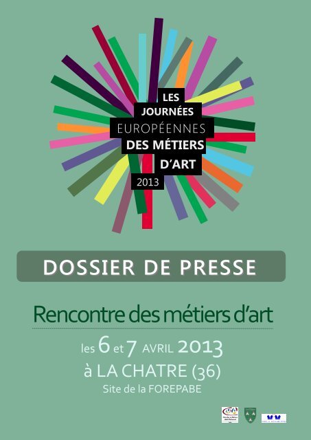 rencontre des arts 2013