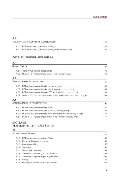 PCT Yearly Review - WIPO