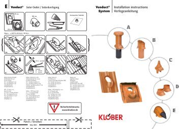 Venduct System - Duurzame Techniek BV