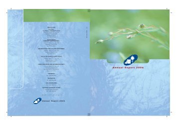 Annual Report 2006