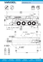 Wasel - Tadano Faun ATF 70-4