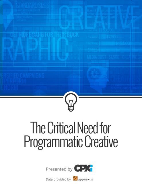 programmatic_creative_report