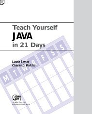 Teach Yourself Java In 21 Days.pdf