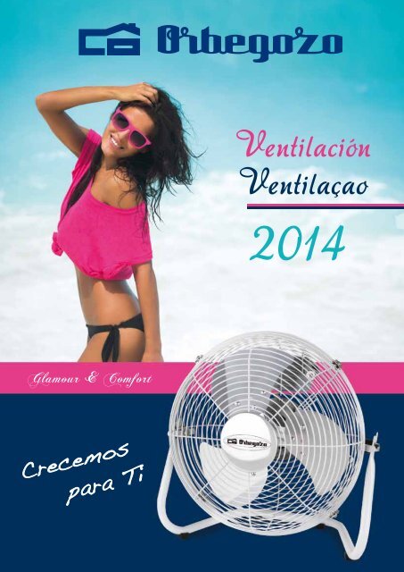 Ventilació Orbegozo 2014