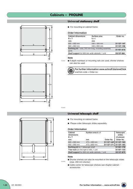 Cabinets