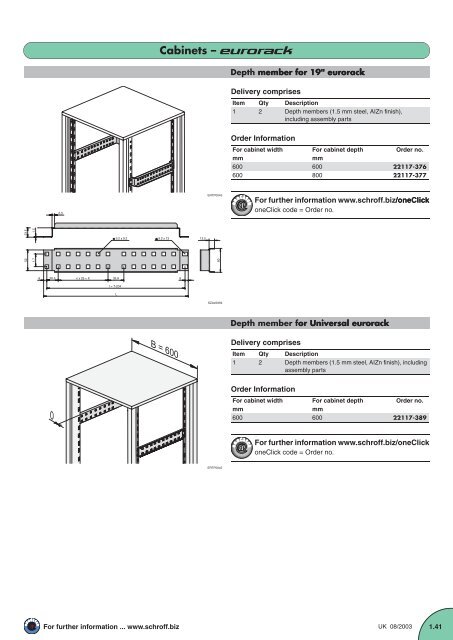 Cabinets