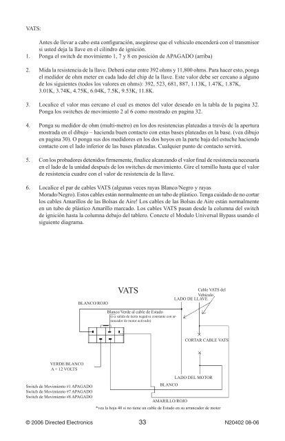 passlock 1 - Ready Remote