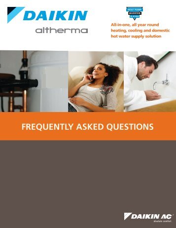 FREQUENTLY ASKED QUESTIONS - Thermal Products Inc