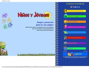 Juegos y proyectos para ti y tus amigos