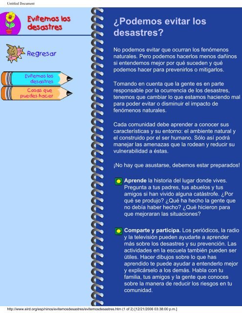 Juegos y proyectos para ti y tus amigos