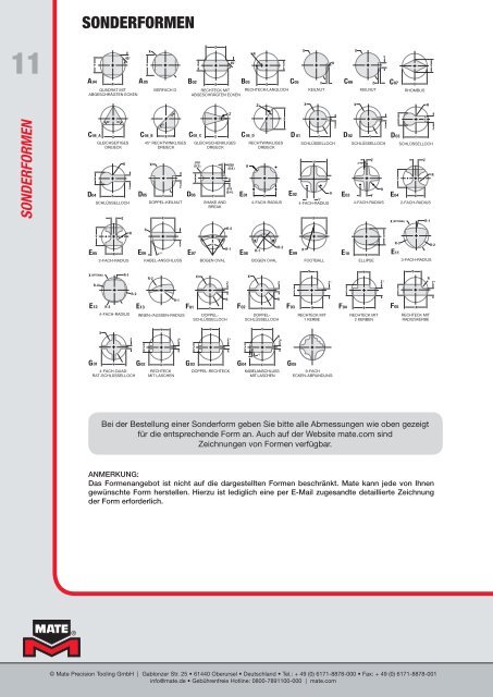 salvagnini - Mate Precision Tooling