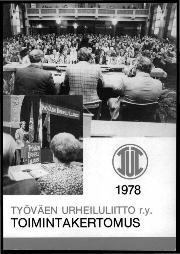TUL:n - Urheilumuseo