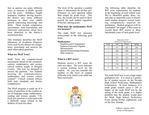 Back To School Basics - County IQ Answers - Texas County Progress