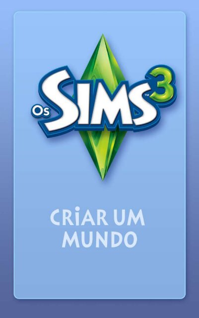 Criar um Mundo - The Sims 3