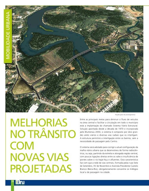 revista bnu 2050 2.pdf - Prefeitura Municipal de Blumenau