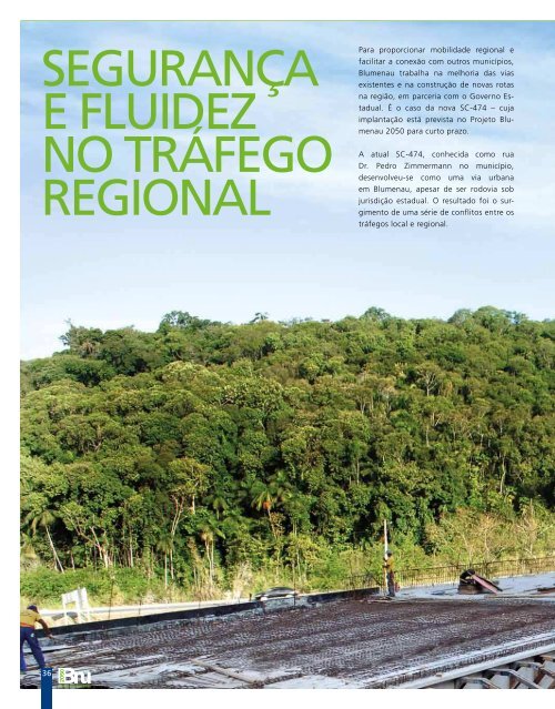 revista bnu 2050 2.pdf - Prefeitura Municipal de Blumenau