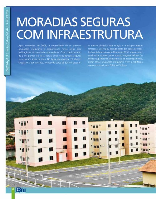 revista bnu 2050 2.pdf - Prefeitura Municipal de Blumenau