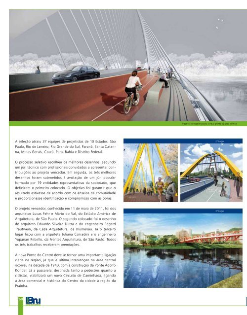 revista bnu 2050 2.pdf - Prefeitura Municipal de Blumenau