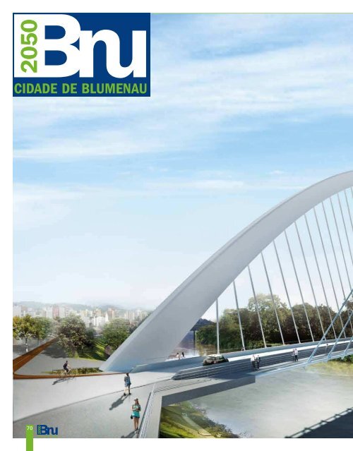 revista bnu 2050 2.pdf - Prefeitura Municipal de Blumenau