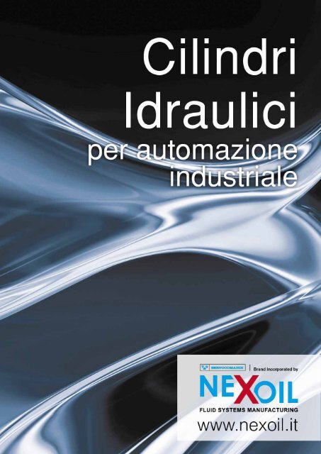 Brochure Cilindri Idraulici "Nexoil" - Air Bonaita